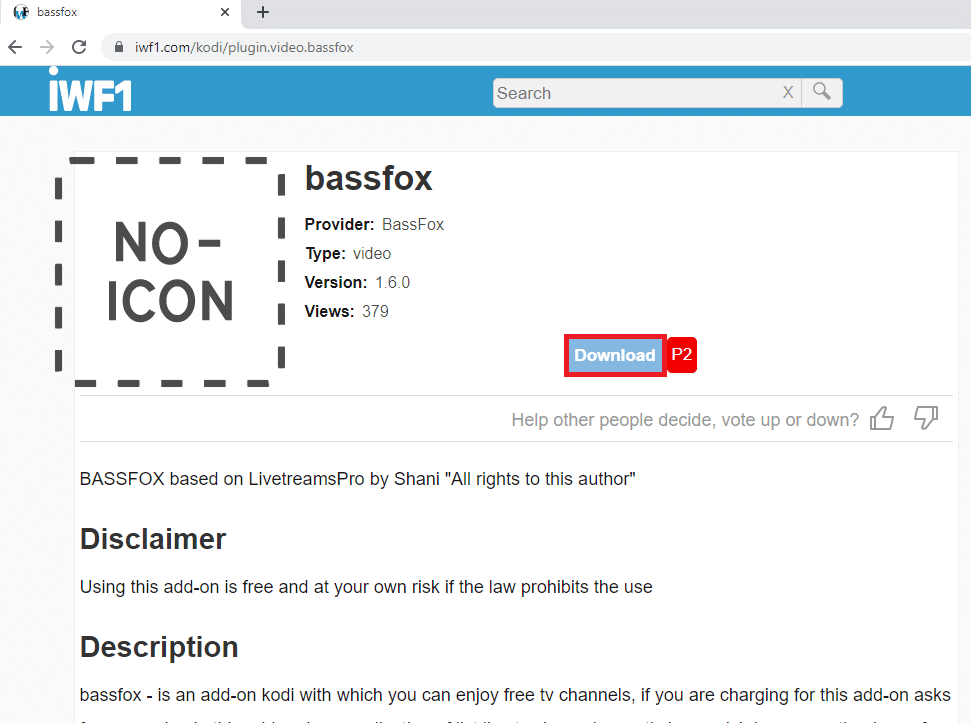 Bassfox. Top 10 Pengaya Kodi Meksiko Terbaik