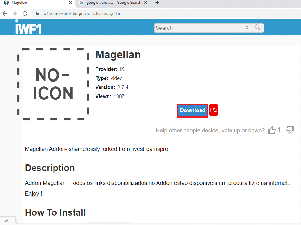 Magellan. Top 10 cele mai bune suplimente Kodi Mexico