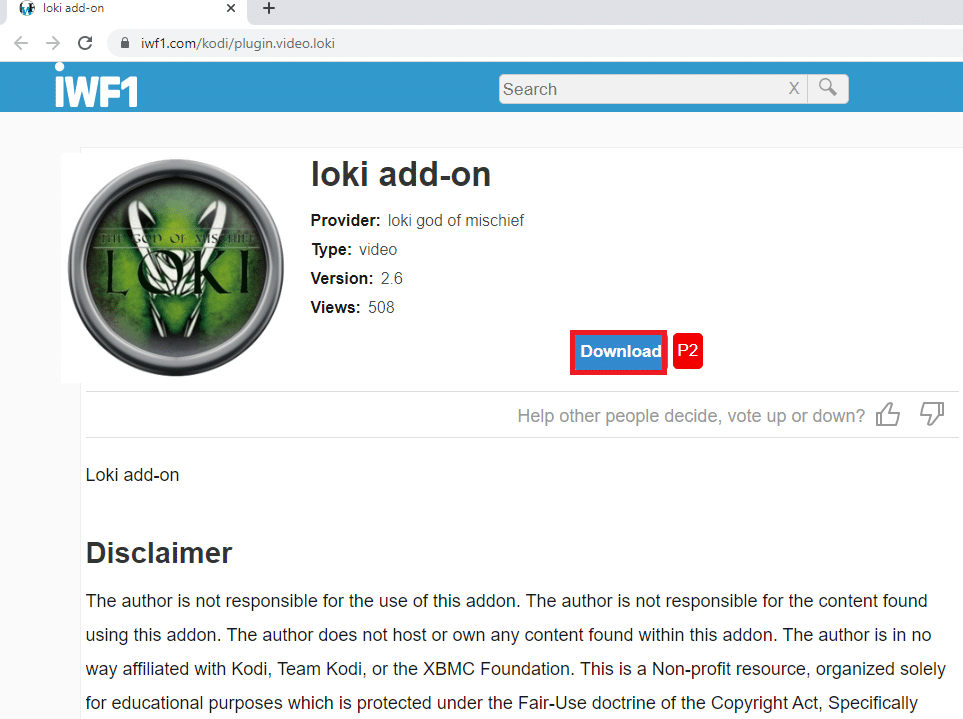 Loki. Melhores complementos de filmes mexicanos Kodi