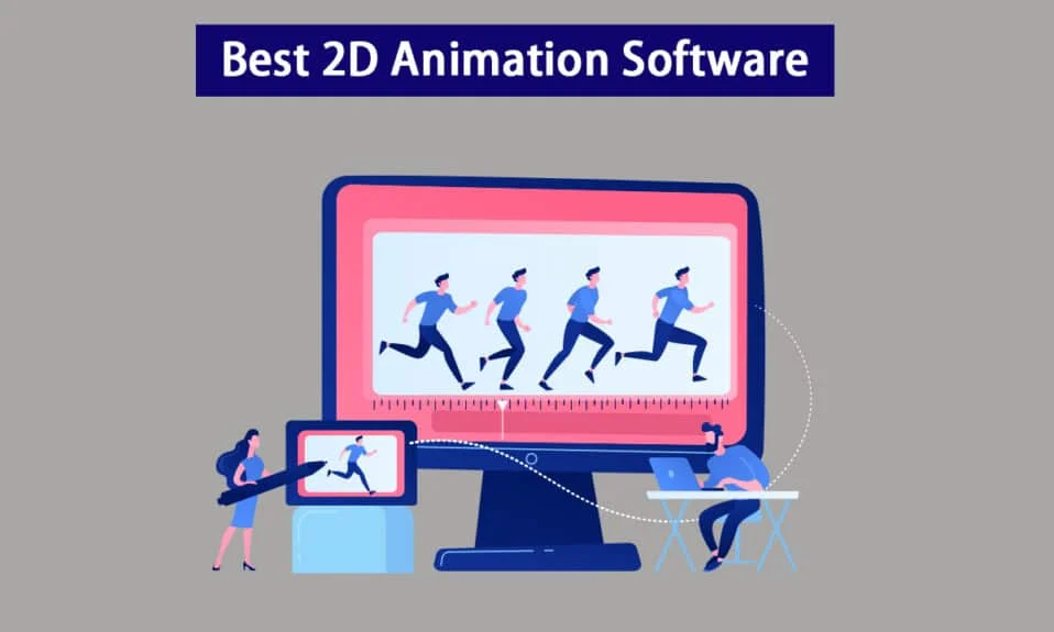 Software Animasi 2D Terbaik Gratis