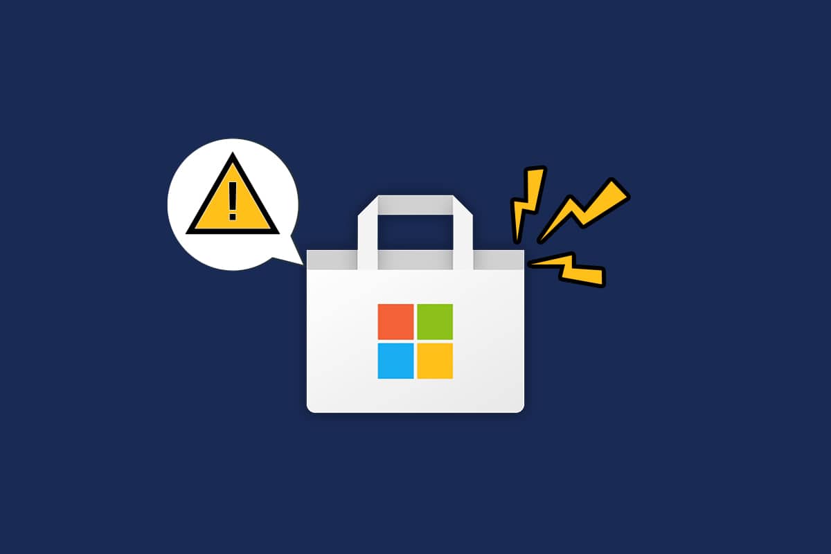 Reparar Microsoft Store que no funciona en Windows 10