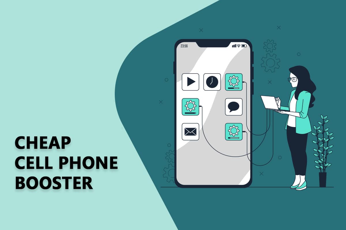 11最高の安い携帯電話ブースター
