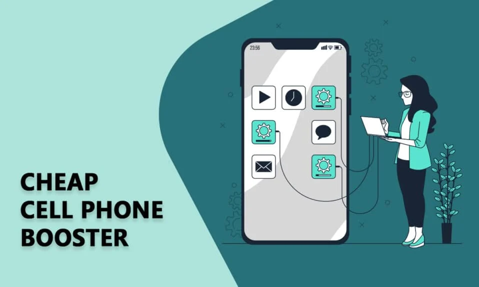 11最高の安い携帯電話ブースター