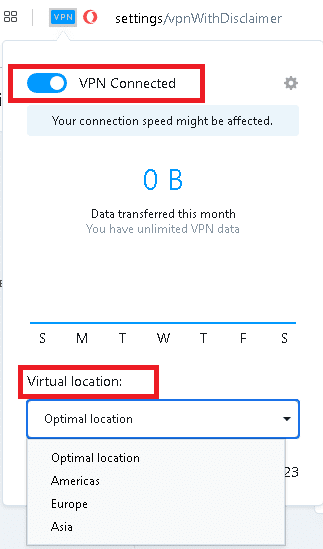 Jeśli widzisz VPN Connected, oznacza to, że VPN jest podłączony, a usługa działa. Co się stało z LimeTorrents