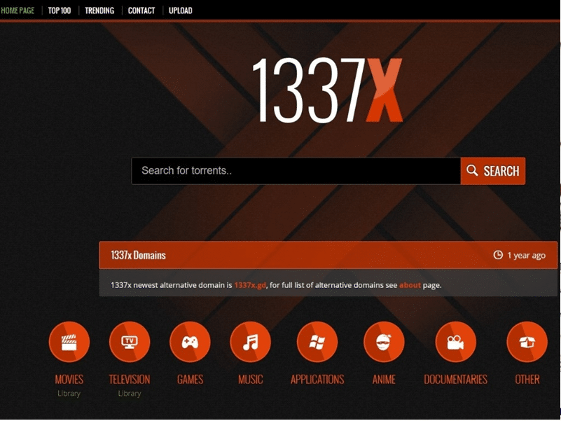 1337x. LimeTorrents'a Ne Oldu