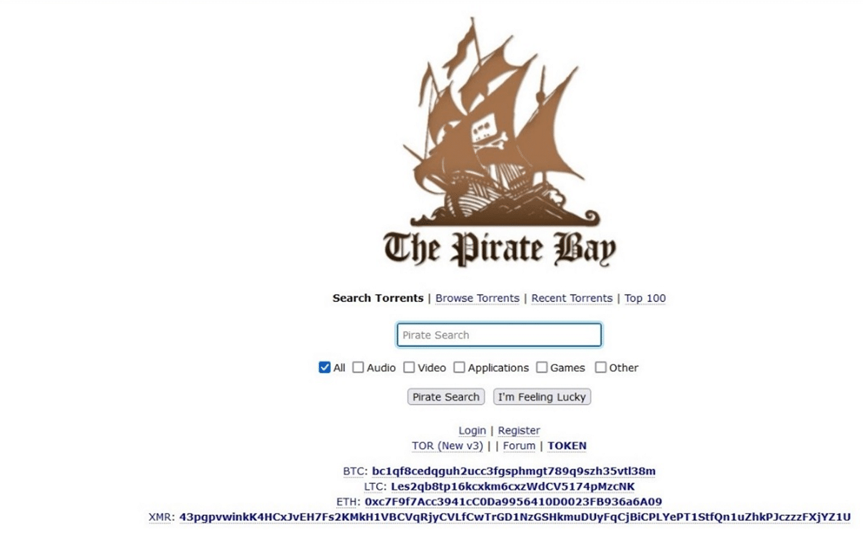 Pirate Bay