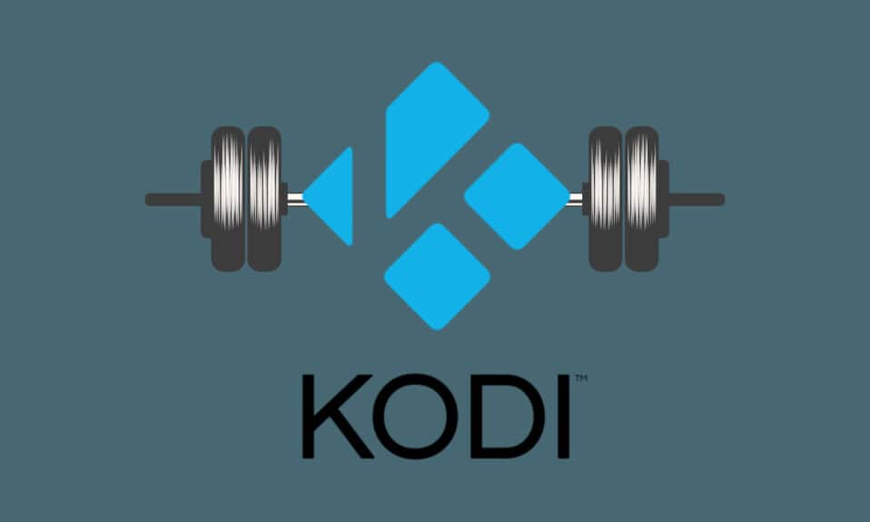 I migliori componenti aggiuntivi di Kodi per fitness e allenamento