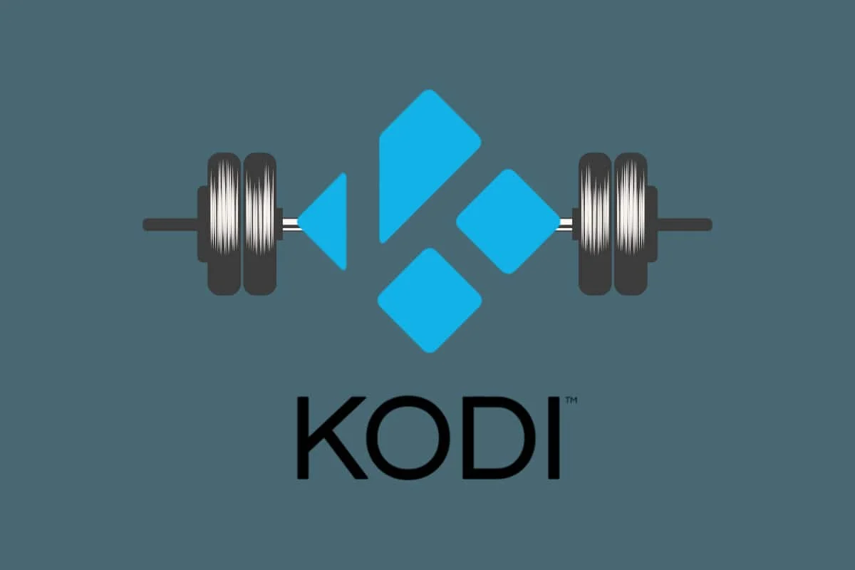 健身和锻炼的最佳 Kodi 附加组件