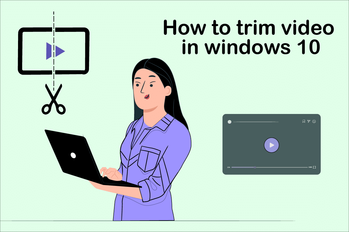 如何在 Windows 10 中修剪視頻
