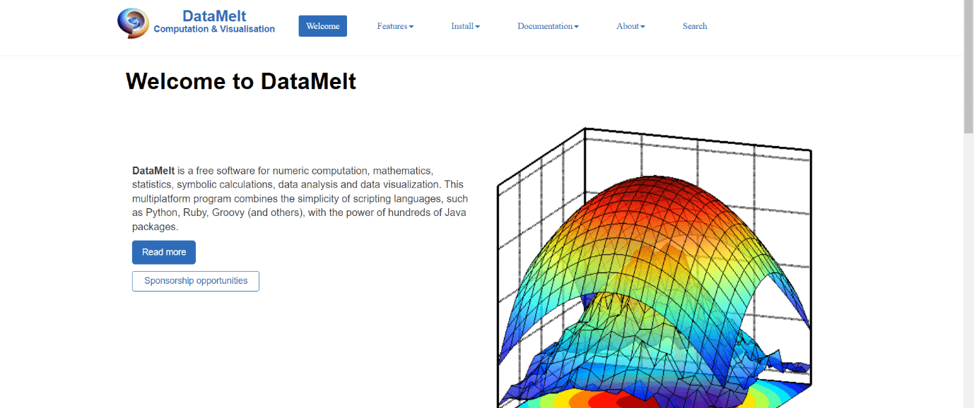 Topirea datelor