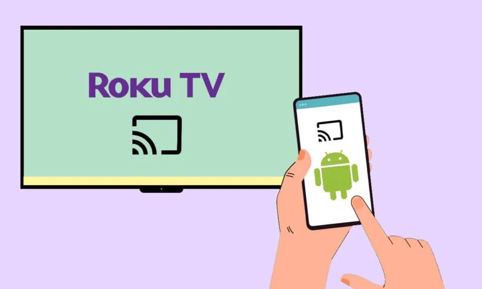 La mejor aplicación de duplicación de pantalla para Android para Roku