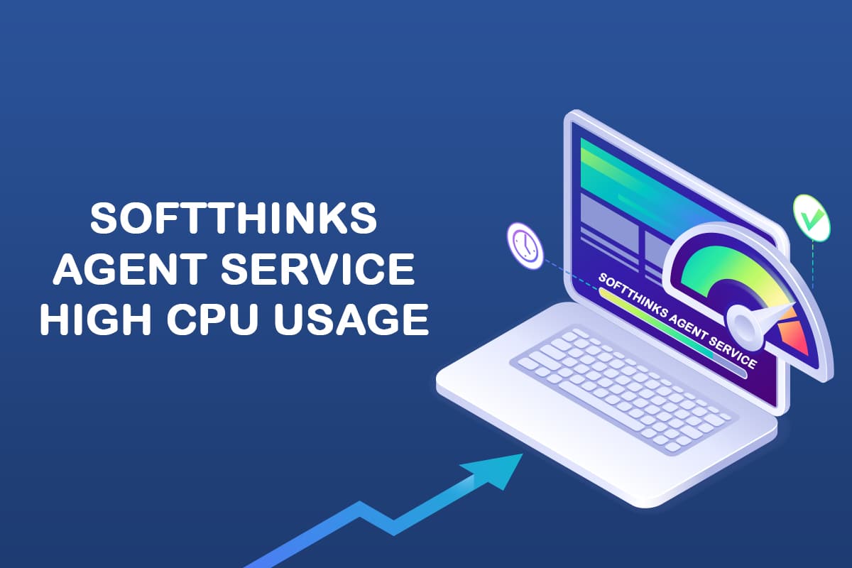 Corrigir o alto uso de CPU do SoftThinks Agent Service no Windows 10