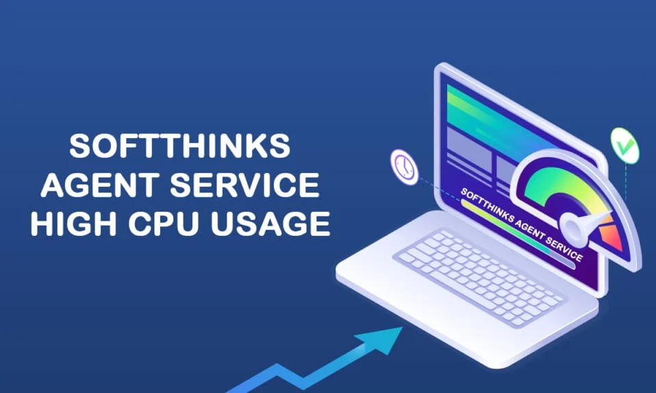 Beheben Sie die hohe CPU-Auslastung des SoftThinks Agent-Dienstes in Windows 10