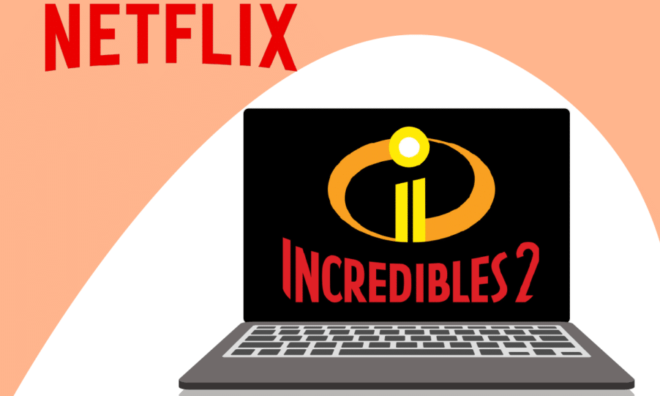 Is Incredibles 2 บน Netflix