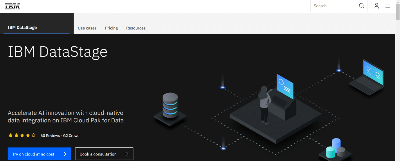 IBM Infosphere DataStage