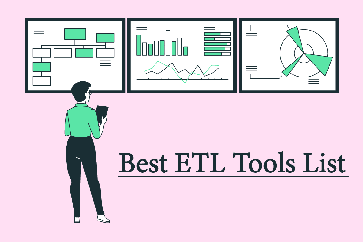 28 Liste der besten ETL-Tools