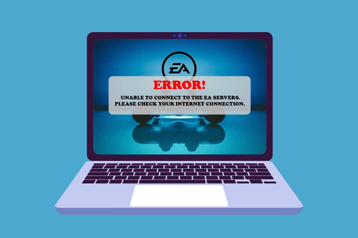 Perbaiki Tidak Dapat Terhubung ke Server EA