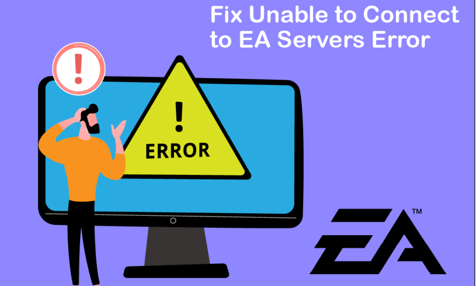 Perbaiki Tidak Dapat Terhubung ke Server EA