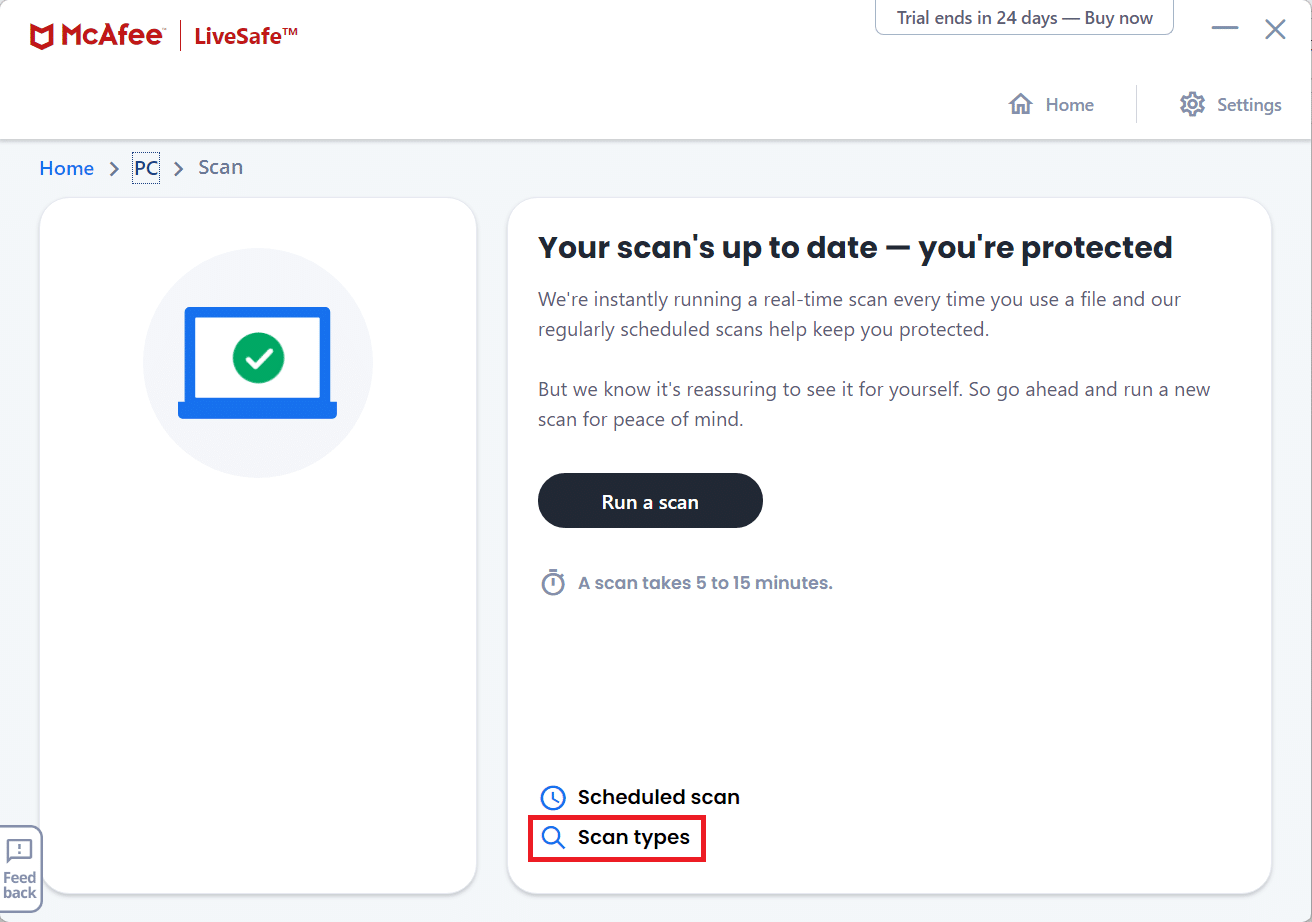 Options de numérisation. Correction impossible de se connecter aux serveurs EA