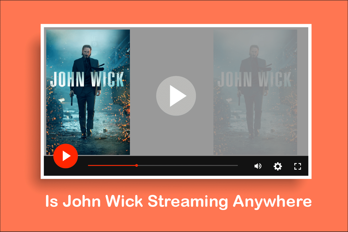 Est-ce que John Wick diffuse n'importe où