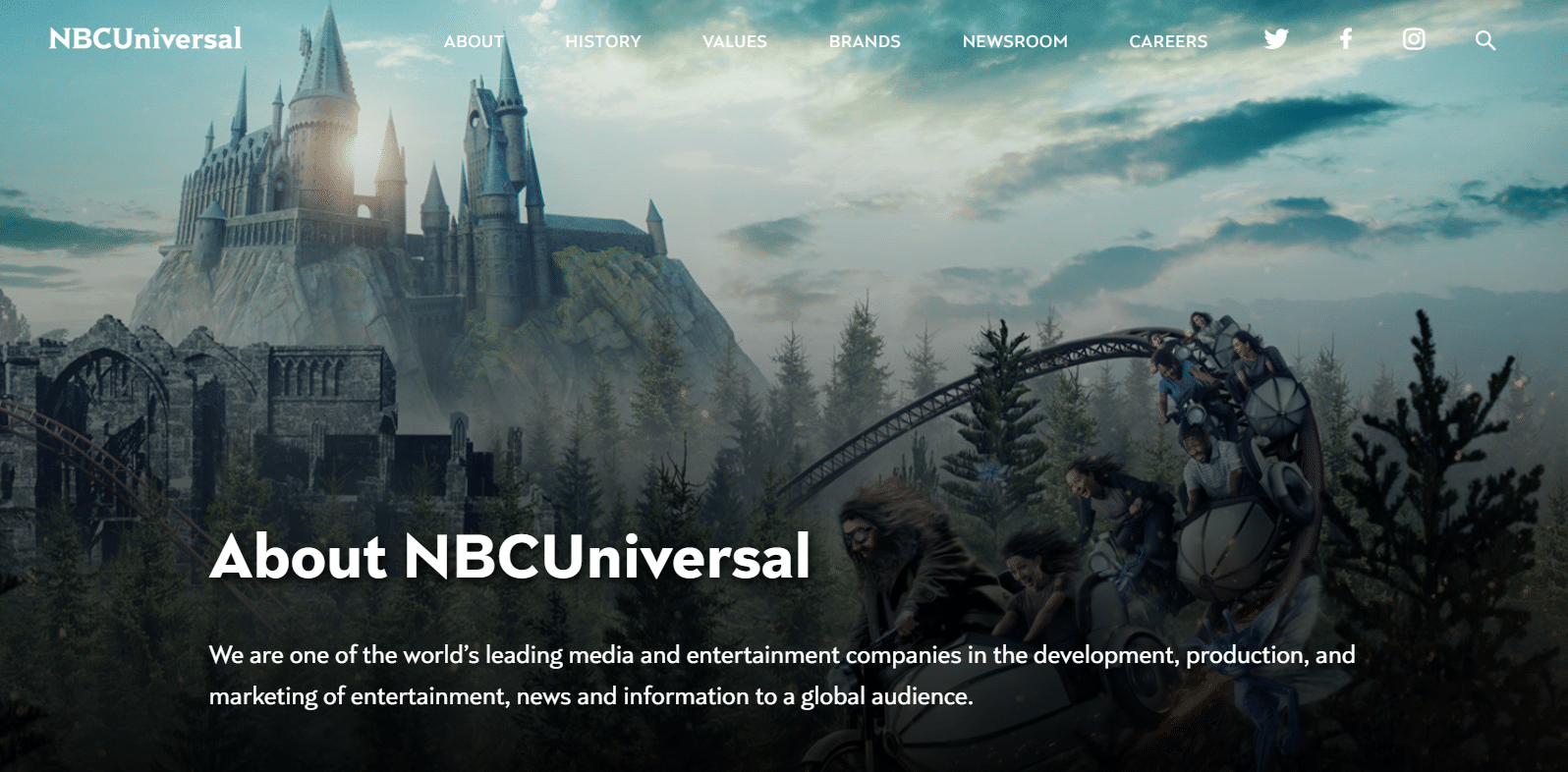 NBC Universal