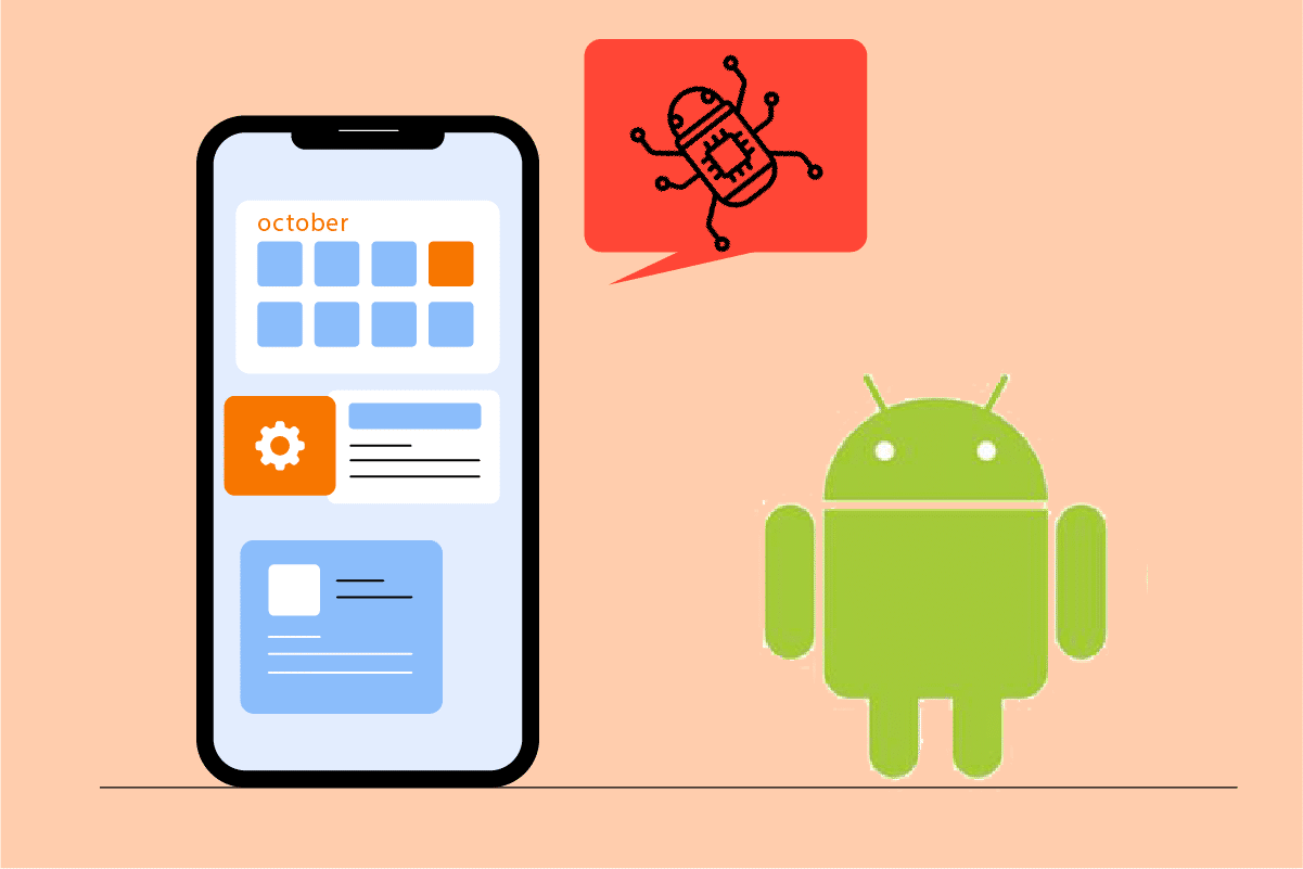 Arreglar ventana emergente de virus en Android