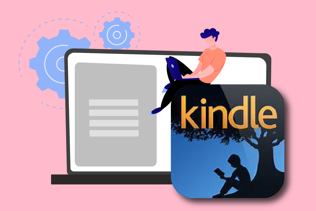 إصلاح Kindle لا يظهر على جهاز الكمبيوتر