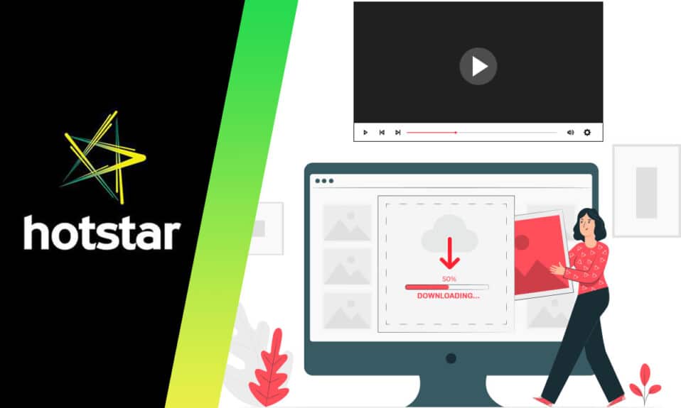 Cara Mengunduh Video Hotstar untuk PC