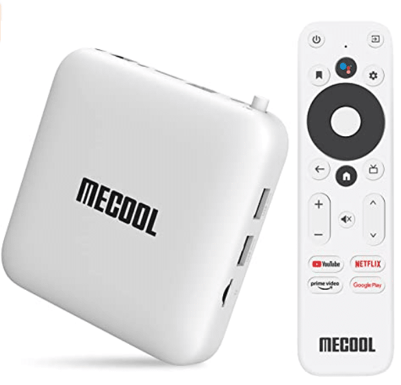 MeCool KM2 Akıllı TV Kutusu