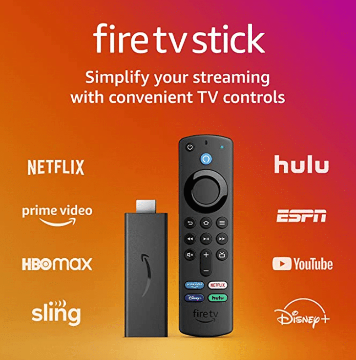 Chiavetta Amazon Fire TV