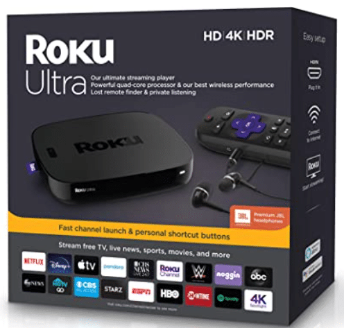 Roku Ultra