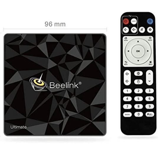 Beelink GT1 อัลติเมท สุดยอดกล่องทีวี Android ราคาถูก