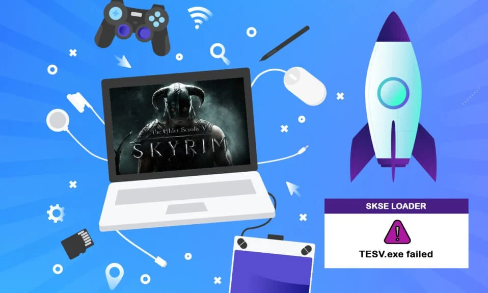 Windows 10'da Skyrim'in Başlatılmamasını Düzeltin