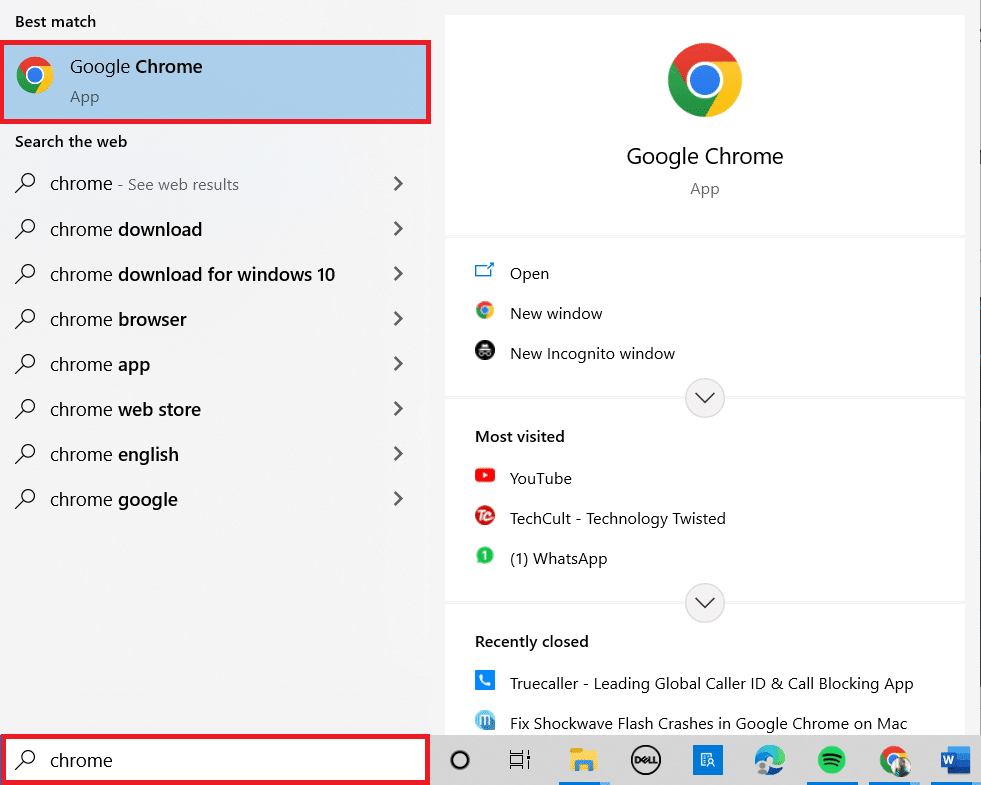 打開鍍鉻。修復 Chrome 中的 Shockwave Flash 崩潰