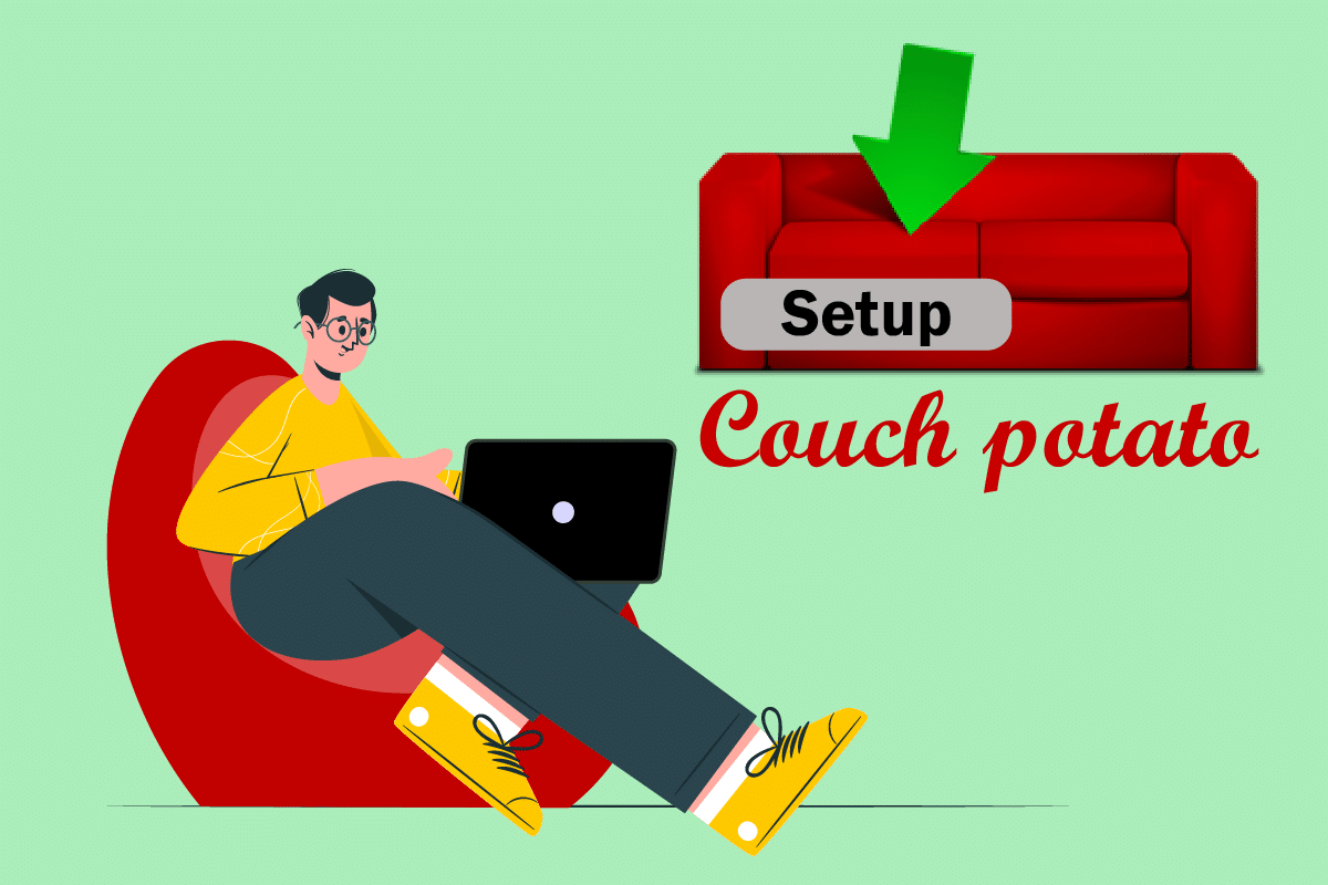 Cara Mengatur CouchPotato di Windows 10