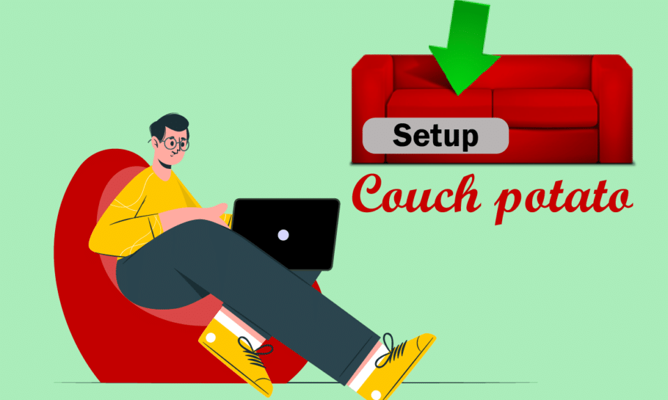 كيفية إعداد CouchPotato على نظام التشغيل Windows 10