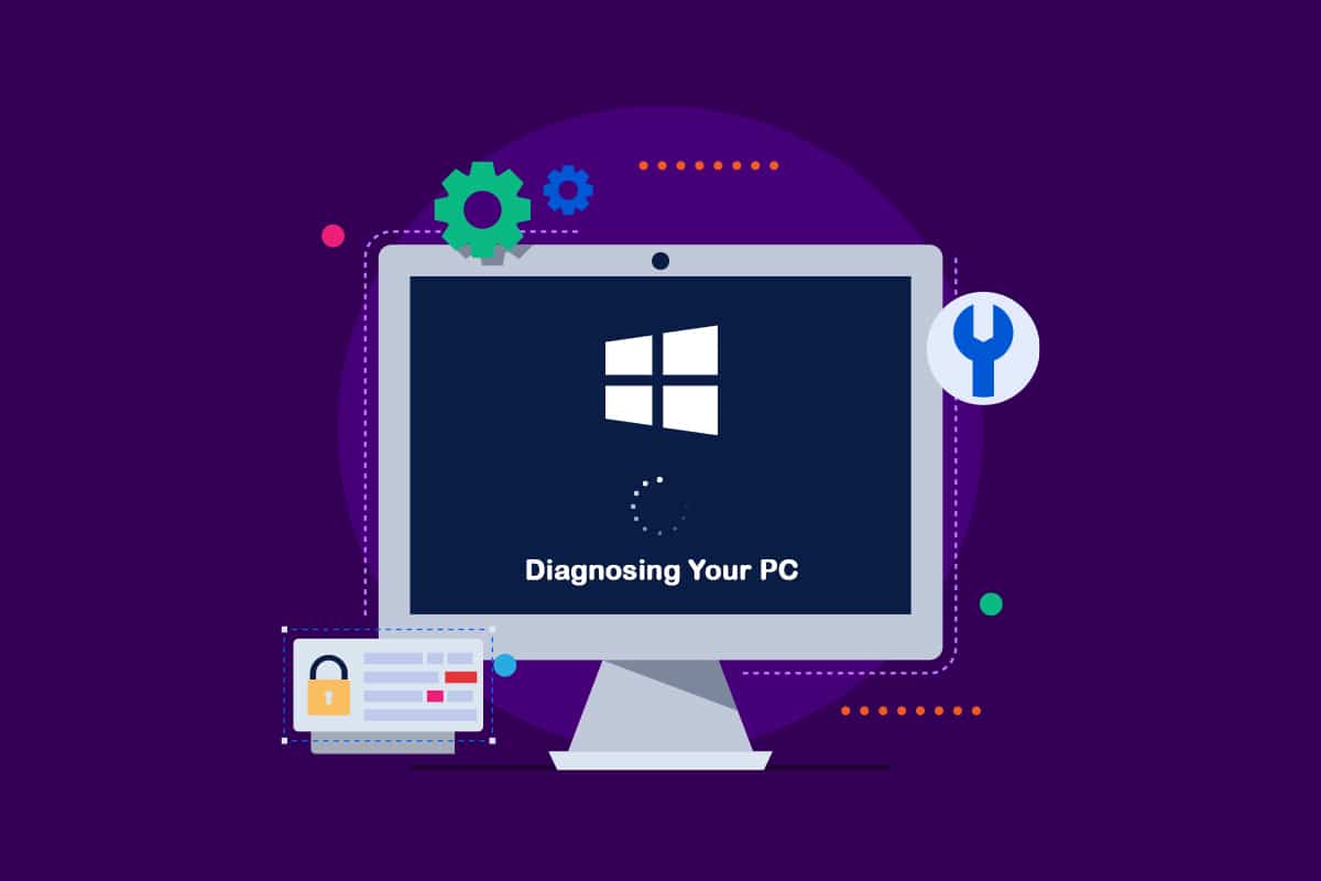 Fix Stuck on Diagnostizieren Ihres PCs in Windows 10