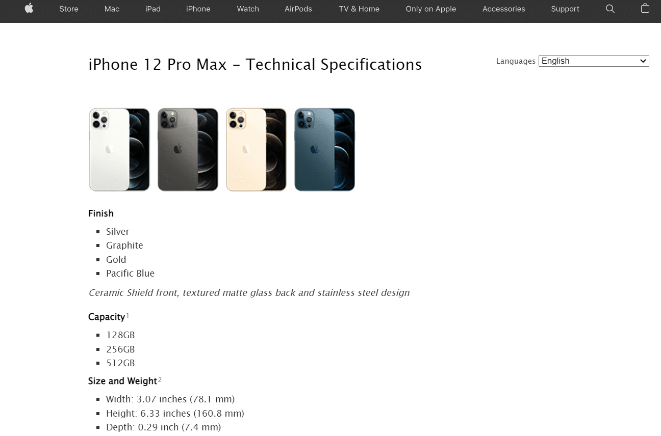 iPhone 12 Promax. Top 16 der besten Budget-Phablets