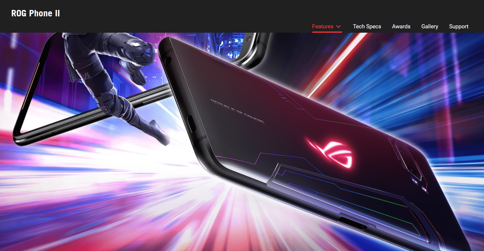 Asus ROG Phone 2. Top 16 der besten Budget-Phablets