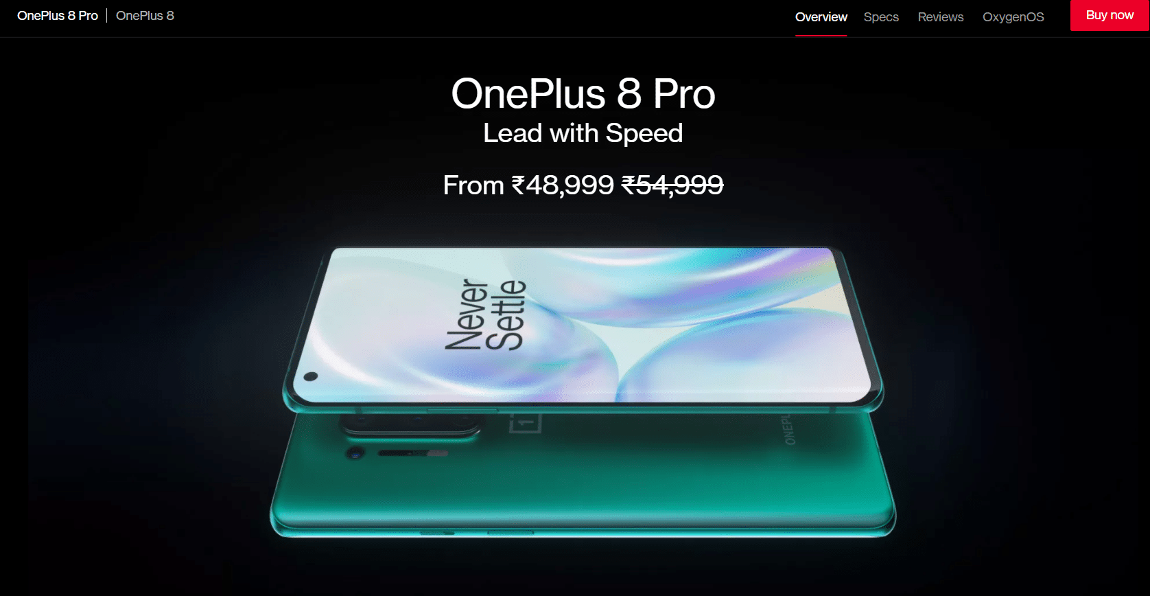 OnePlus 8 Pro. Top 16 der besten Budget-Phablets