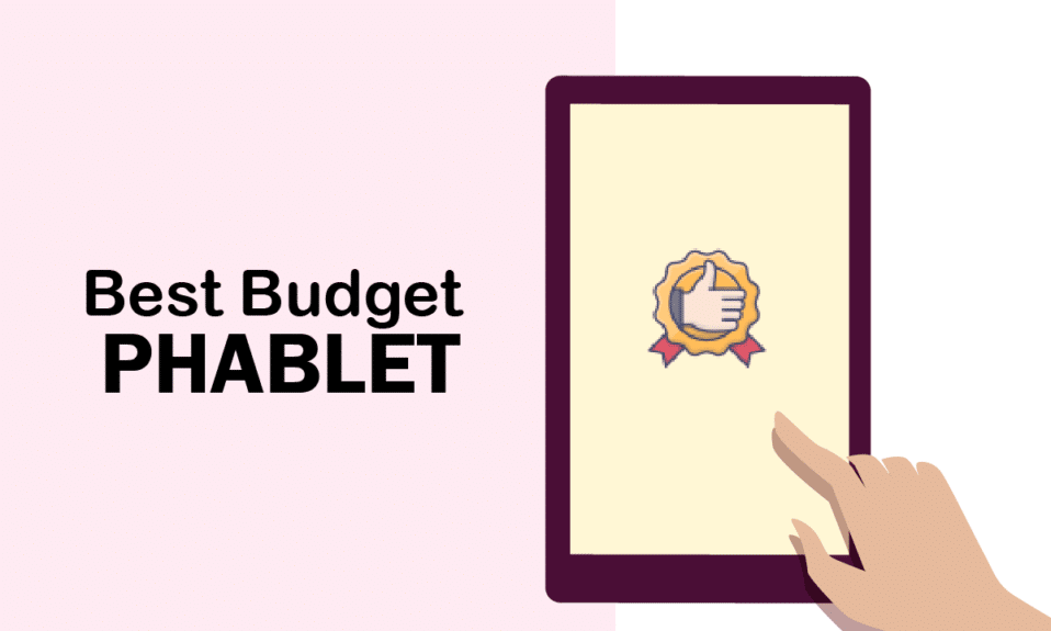 Top 16 der besten Budget-Phablets