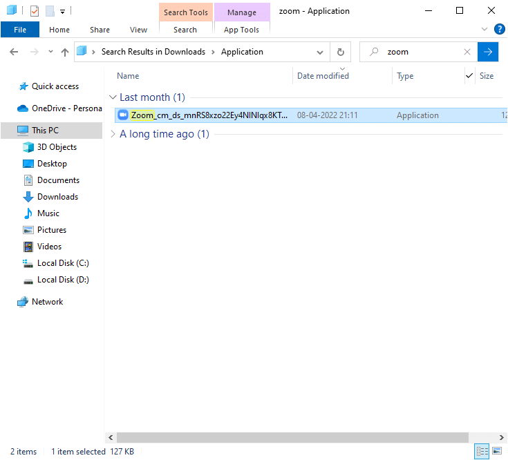 打開縮放設置。修復 Sedlauncher.exe 高磁盤使用率