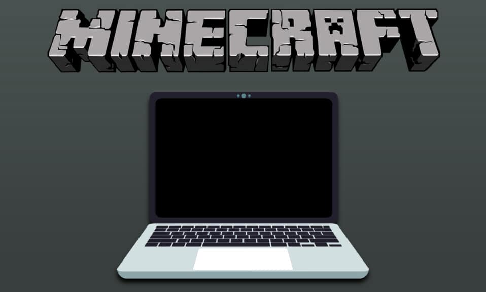 Corrigir a tela preta do Minecraft no Windows 10