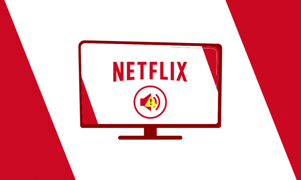 Corrigir o áudio da Netflix fora de sincronia na TV