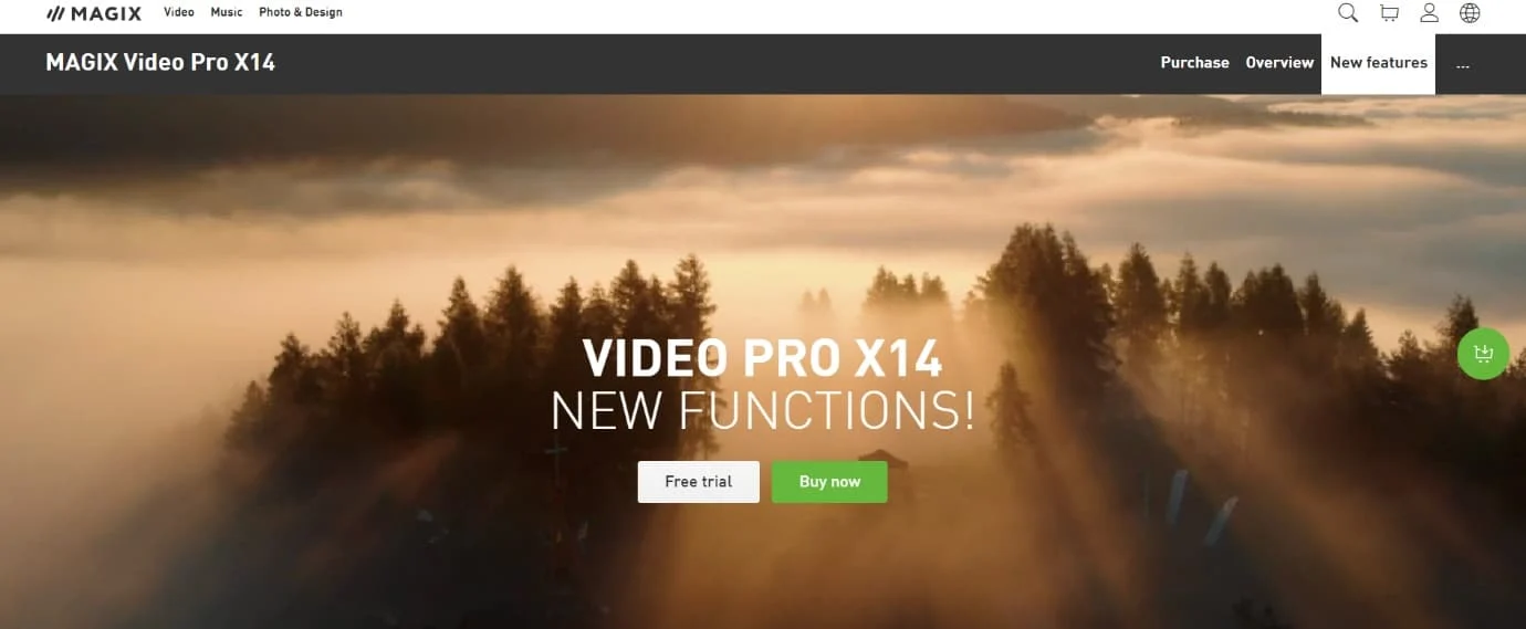 Video Pro X. 最佳 Adob​​e Premiere Pro 免费替代品