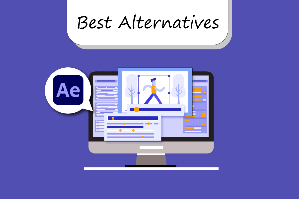 20 meilleures alternatives à After Effects