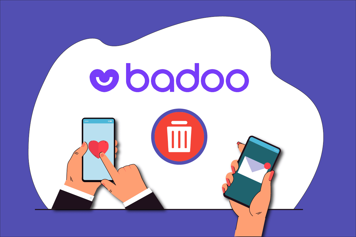 如何删除 Badoo 帐户