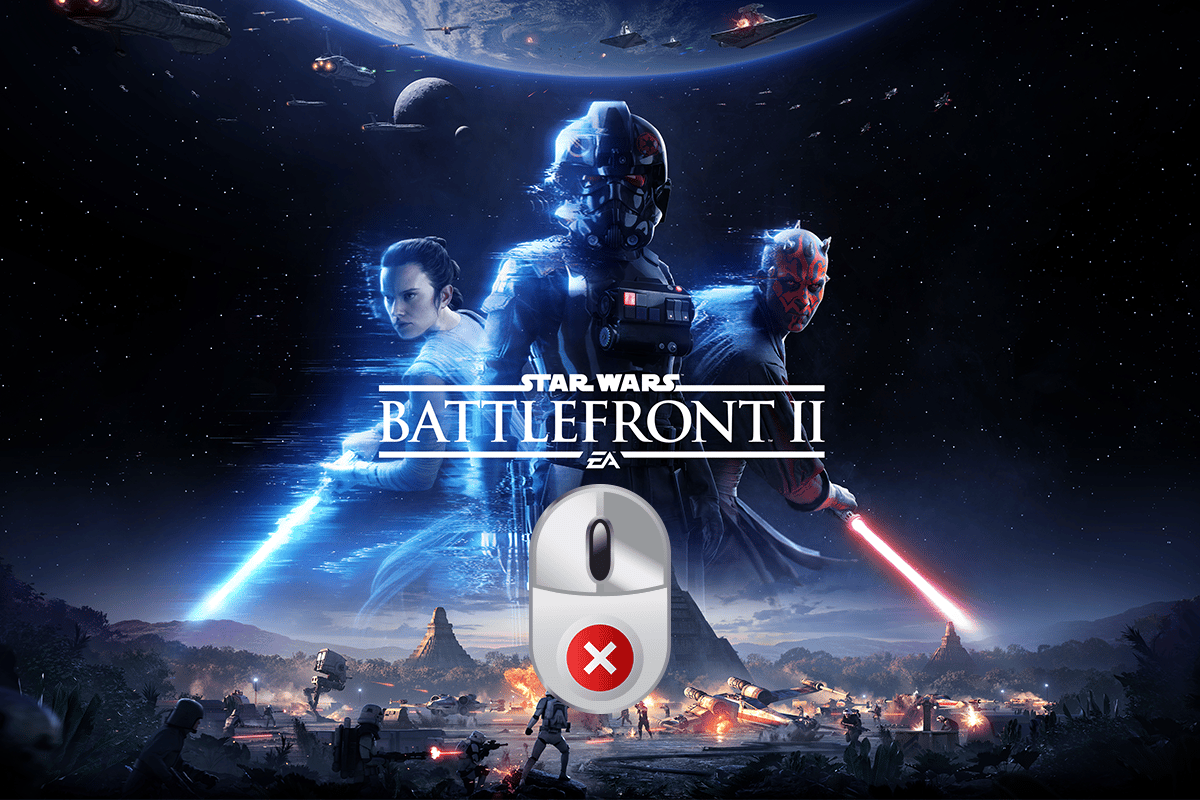 Correction de la souris Battlefront 2 ne fonctionnant pas sous Windows 10