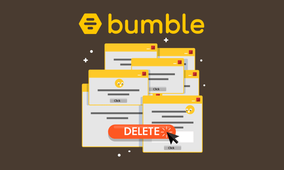 Comment supprimer des invites sur Bumble