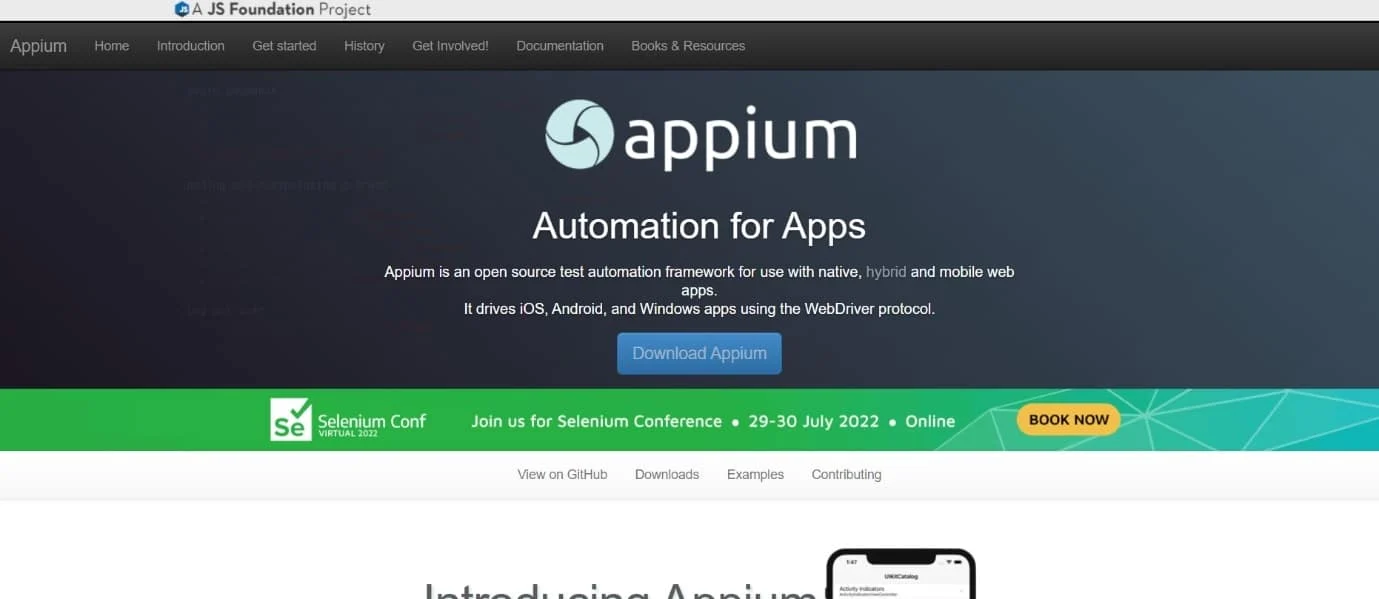 Appium